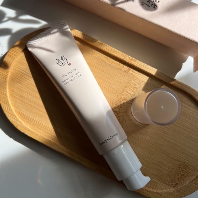 Revive Eye Serum : Ginseng + Retinal