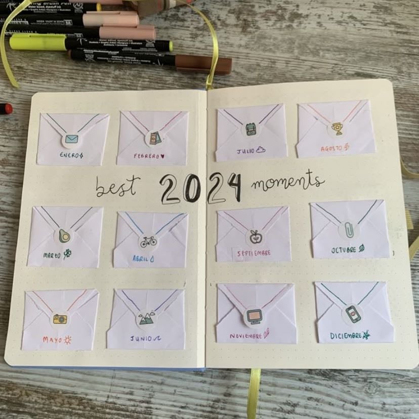 Los mejores momentos del año