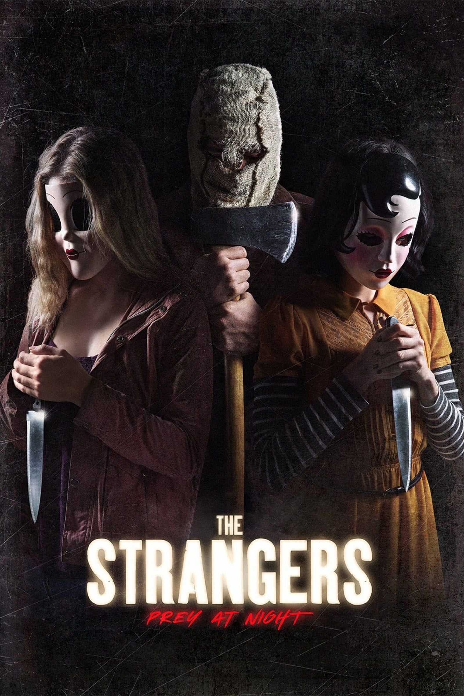 The Strangers: Prey at Night - Johannes Roberts · 2018