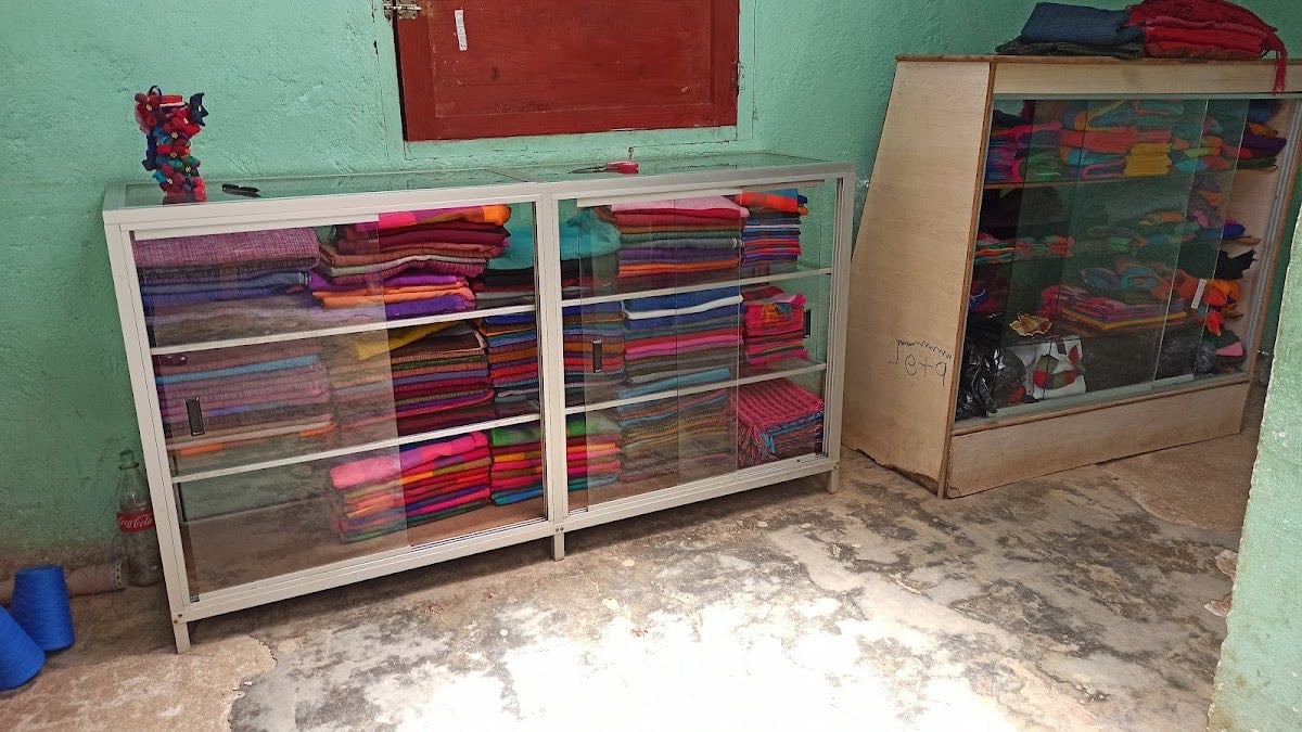 Telares El Cacao, Intibucá
