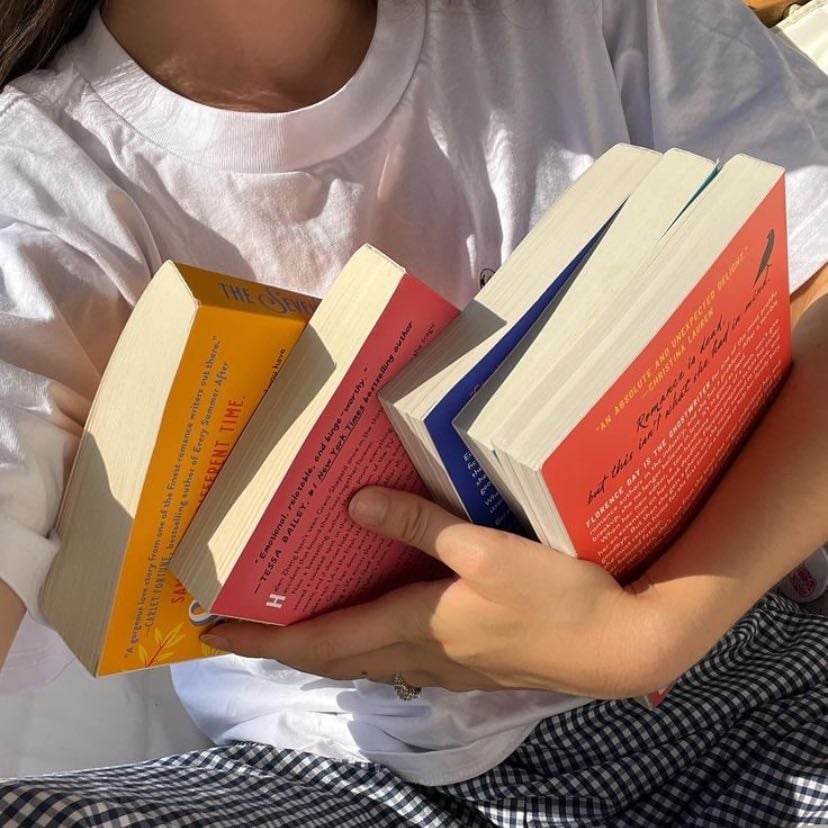 Comienza a leer un libro