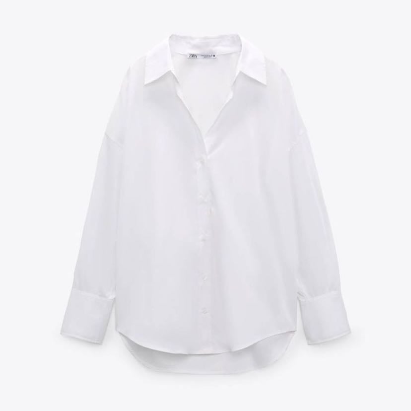 Camisa blanca