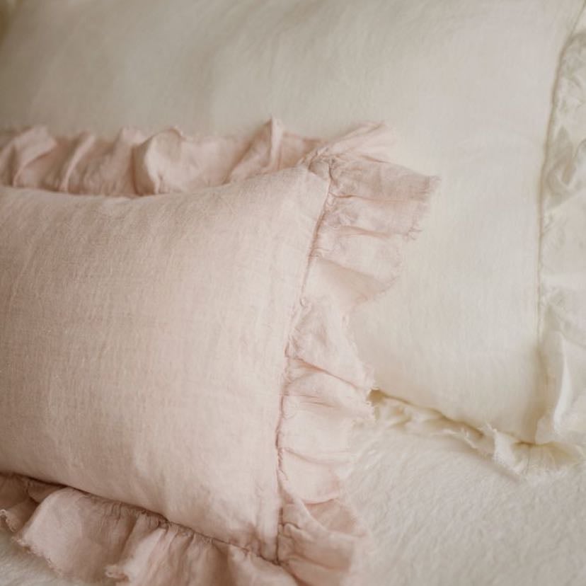 Cambia las fundas de tus almohadas regularmente