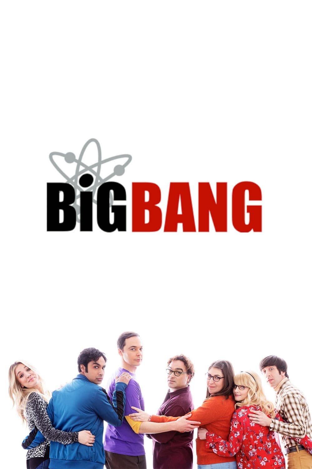 The Big Bang Theory - Chuck Lorre, Bill Prady · 2007