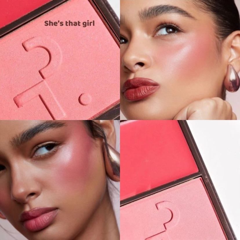 She’s that girl - Patrick Ta