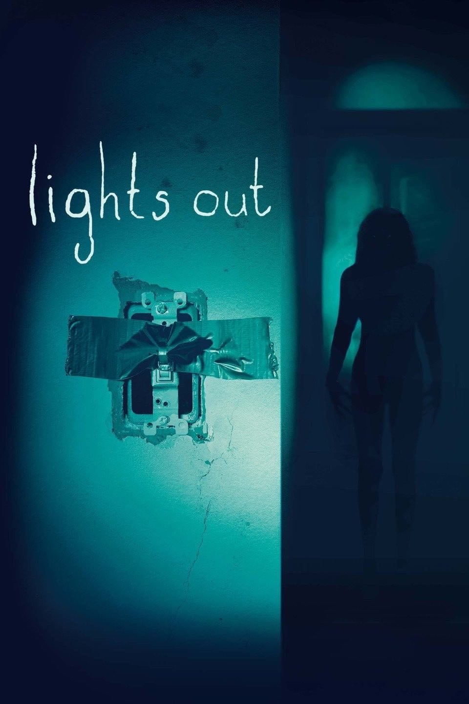Lights Out - David F. Sandberg · 2016