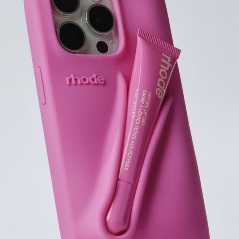 Peptide lip tint - Rhode - Tono: shortcake