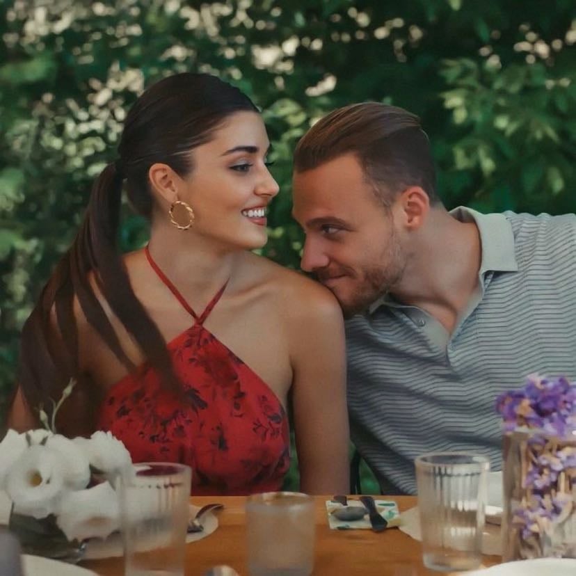 Love is in the Air - Ayse Uber Kutlu · 2020