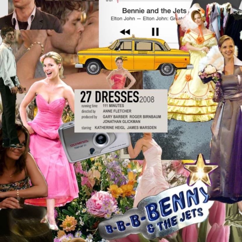 27 Dresses - Anne Fletcher · 2008