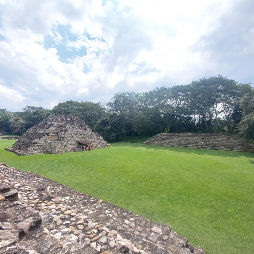 Parque Arqueológico El Puente