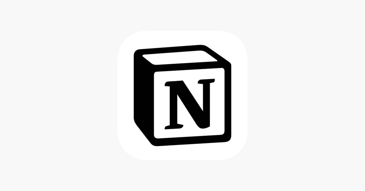 Notion - App Store