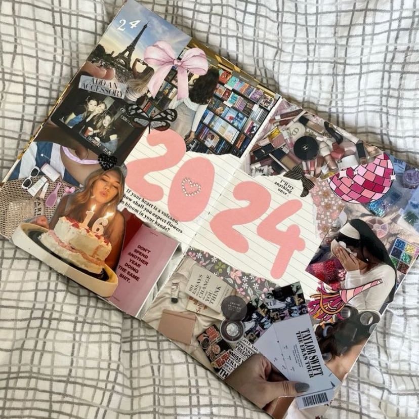 Haz tu vision board 2026