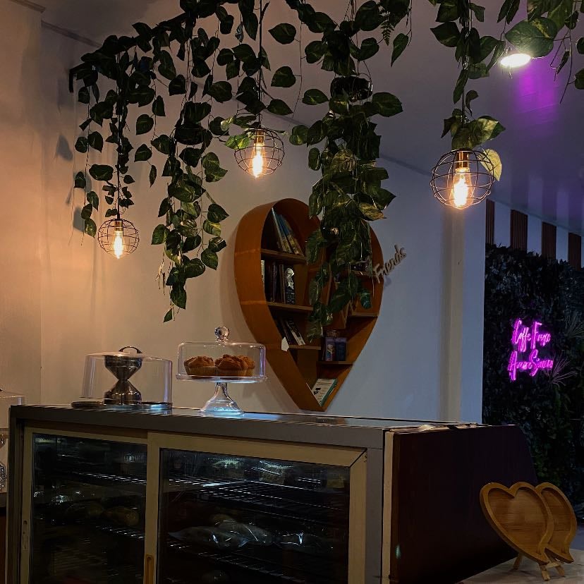 Amore Coffee