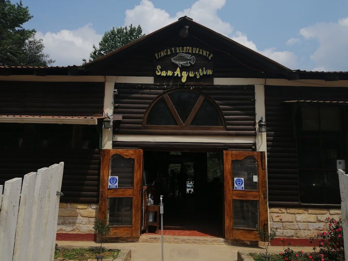 Finca y Restaurante San Agustín