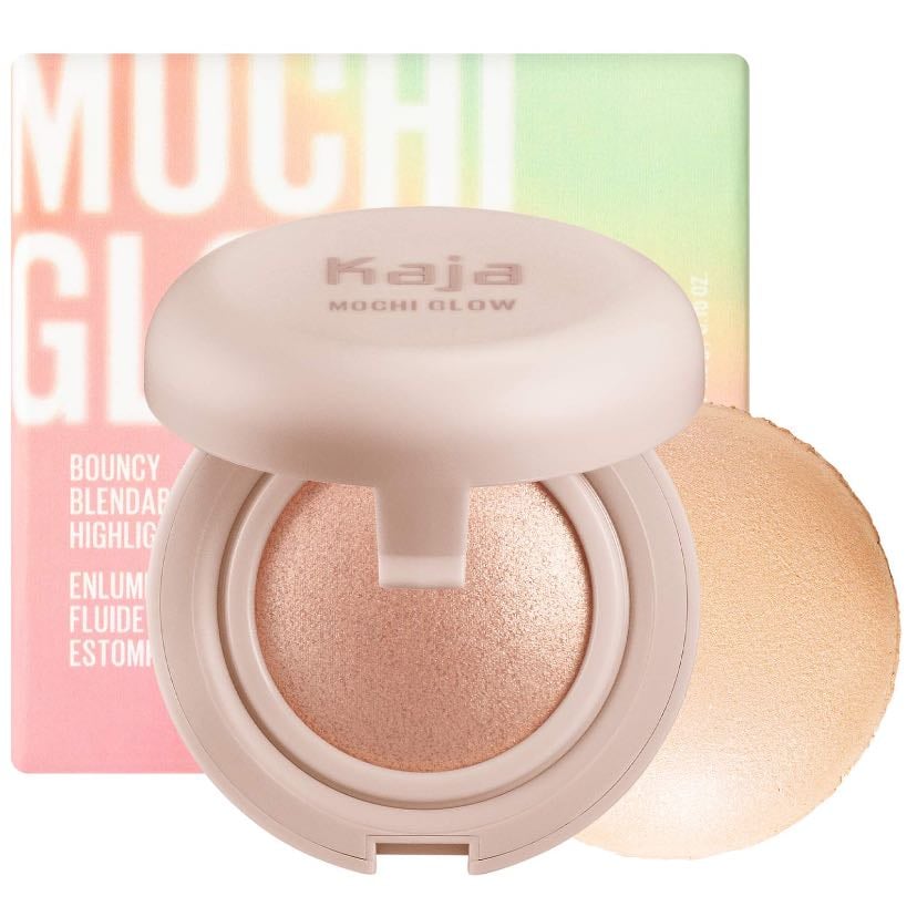 Mochi glow — Kaja - Es de mis iluminadores favoritos!!