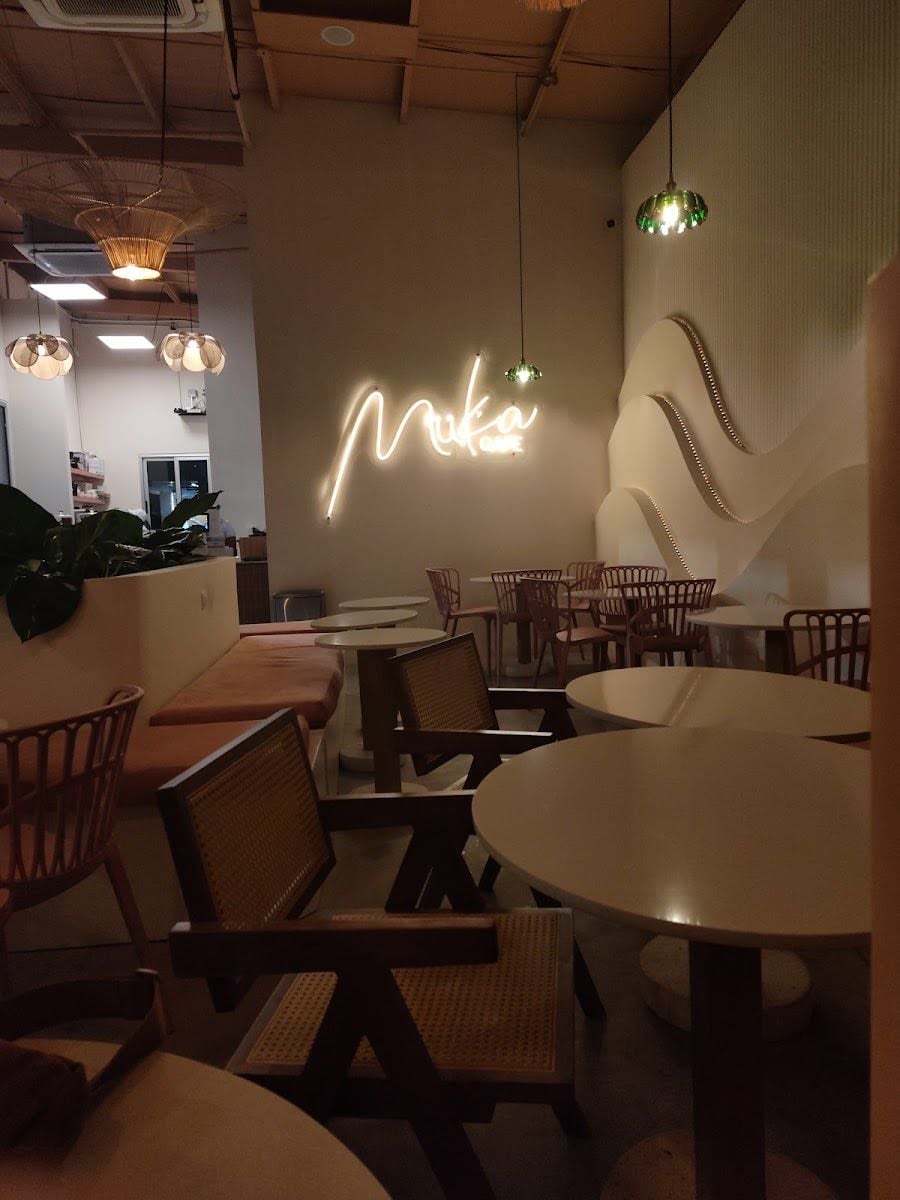 Muka Café