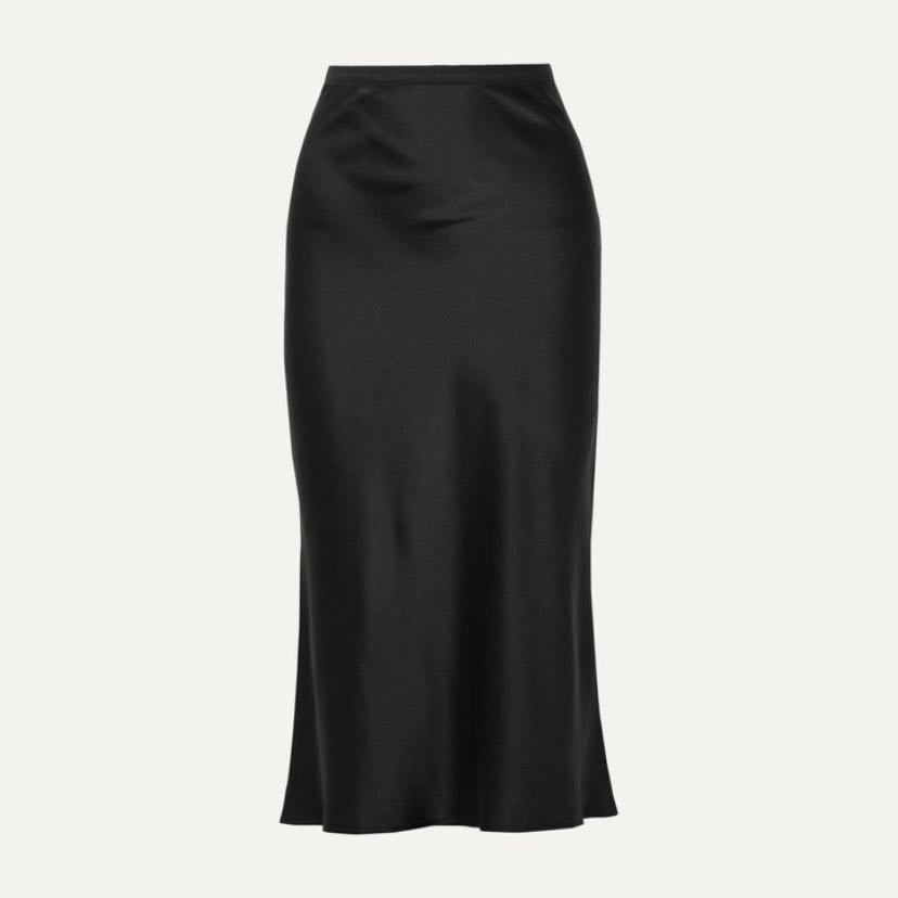 Midi skirt