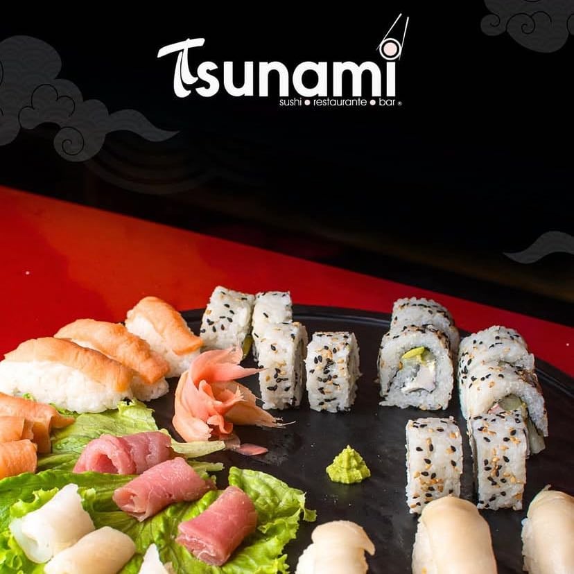 Tsunami Sushi Jap