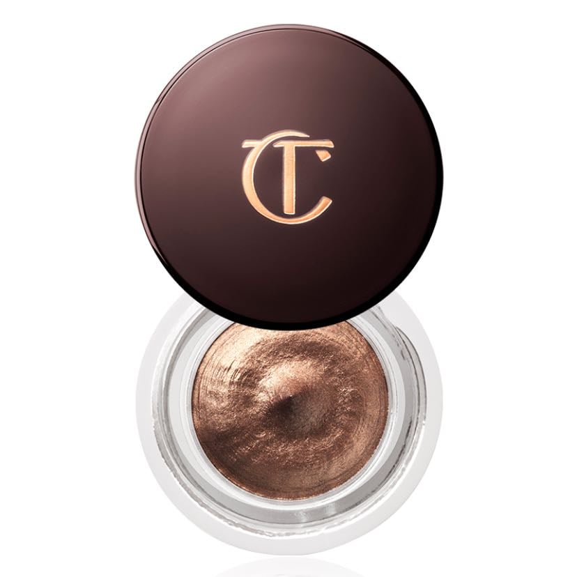 Eyes to mesmerise - Charlotte Tilbury - En el tono chocolate bronze, es espectacular para un maquillaje de noche