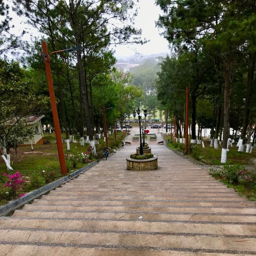 El Cerrito - la mejor vista!