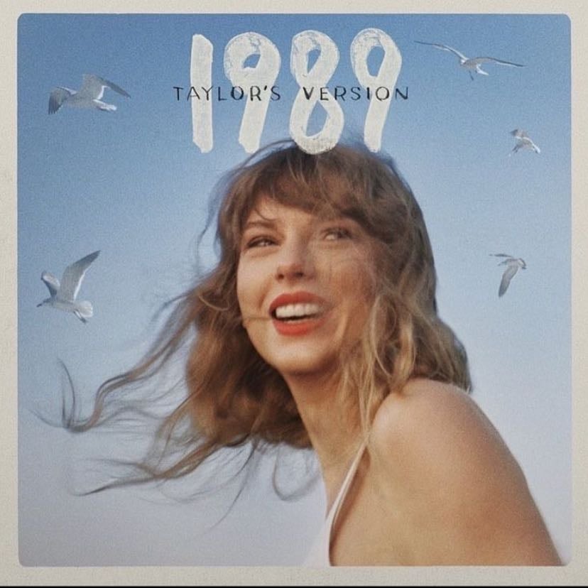 out of the woods (Taylor’s version)