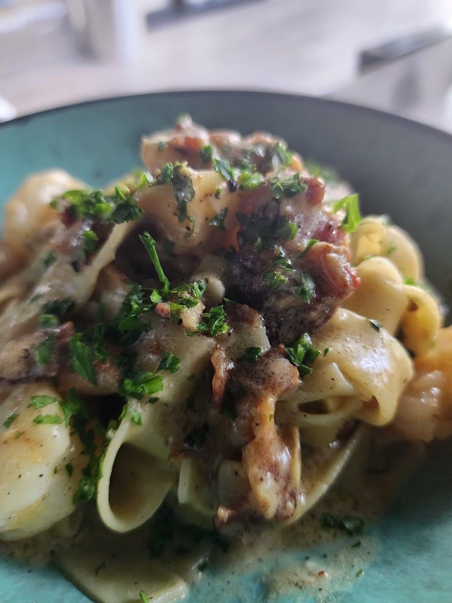 Pasta Bar