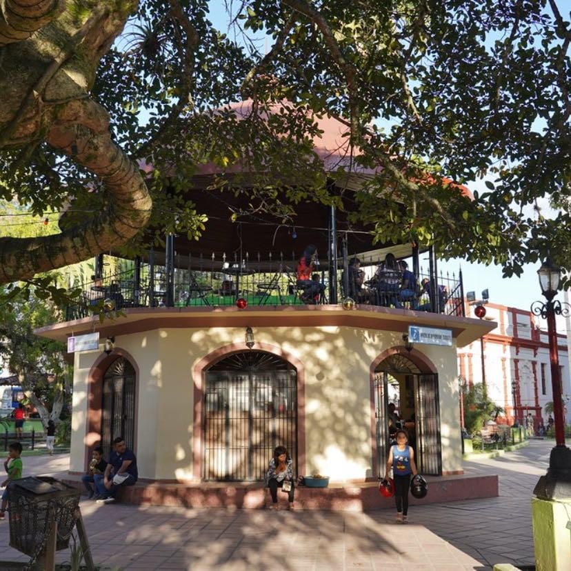 Parque Central "La Libertad"