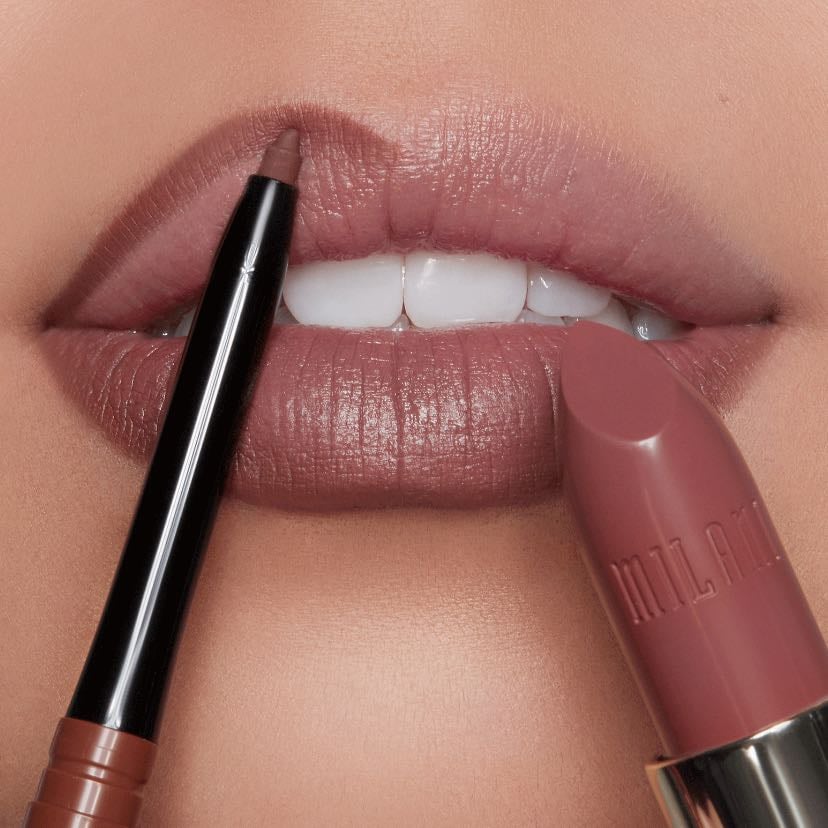 Lipstick Milani x SNP - Tono: 27 shoop