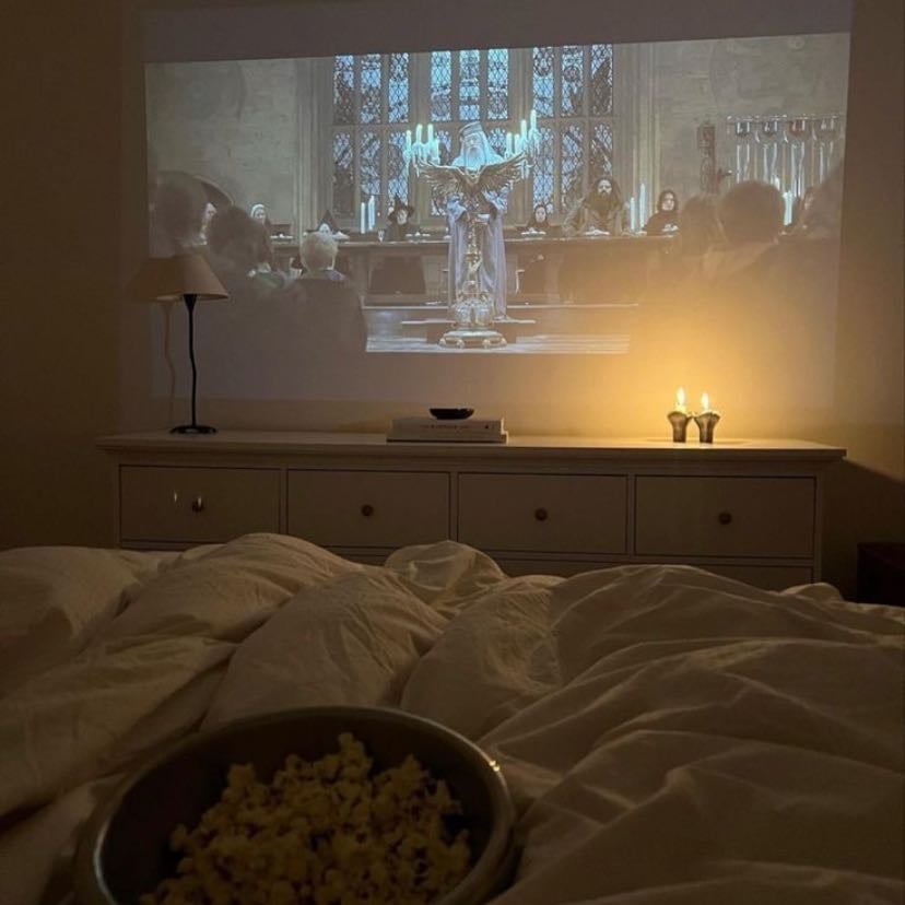 Ten una noche de películas