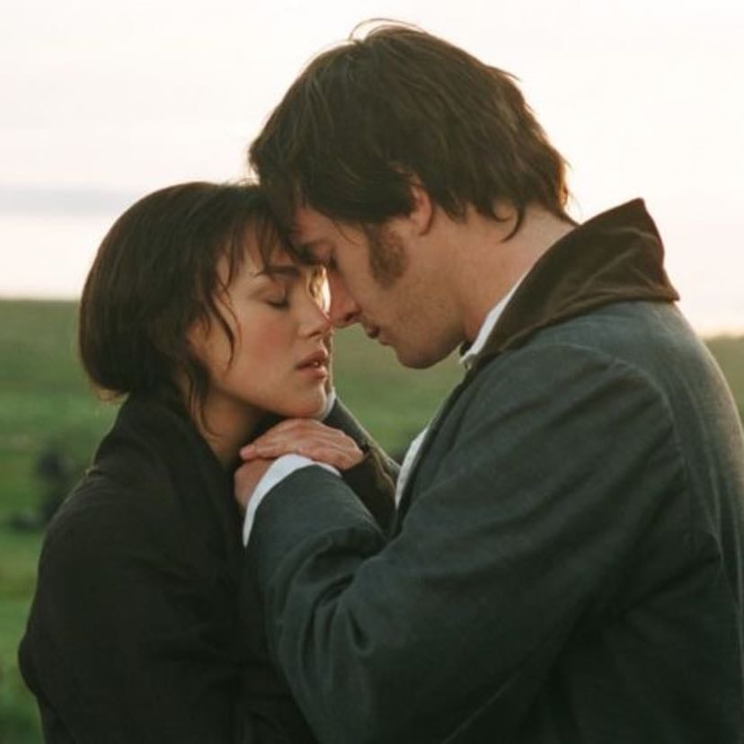 Pride & Prejudice - Joe Wright · 2005