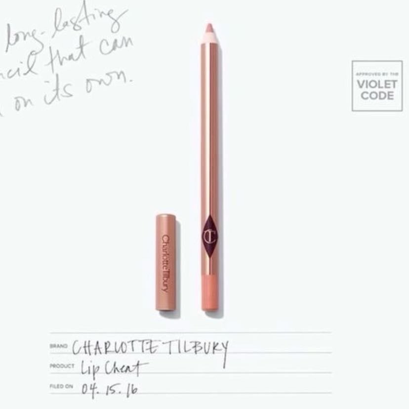 Lip cheat - Charlotte Tilbury