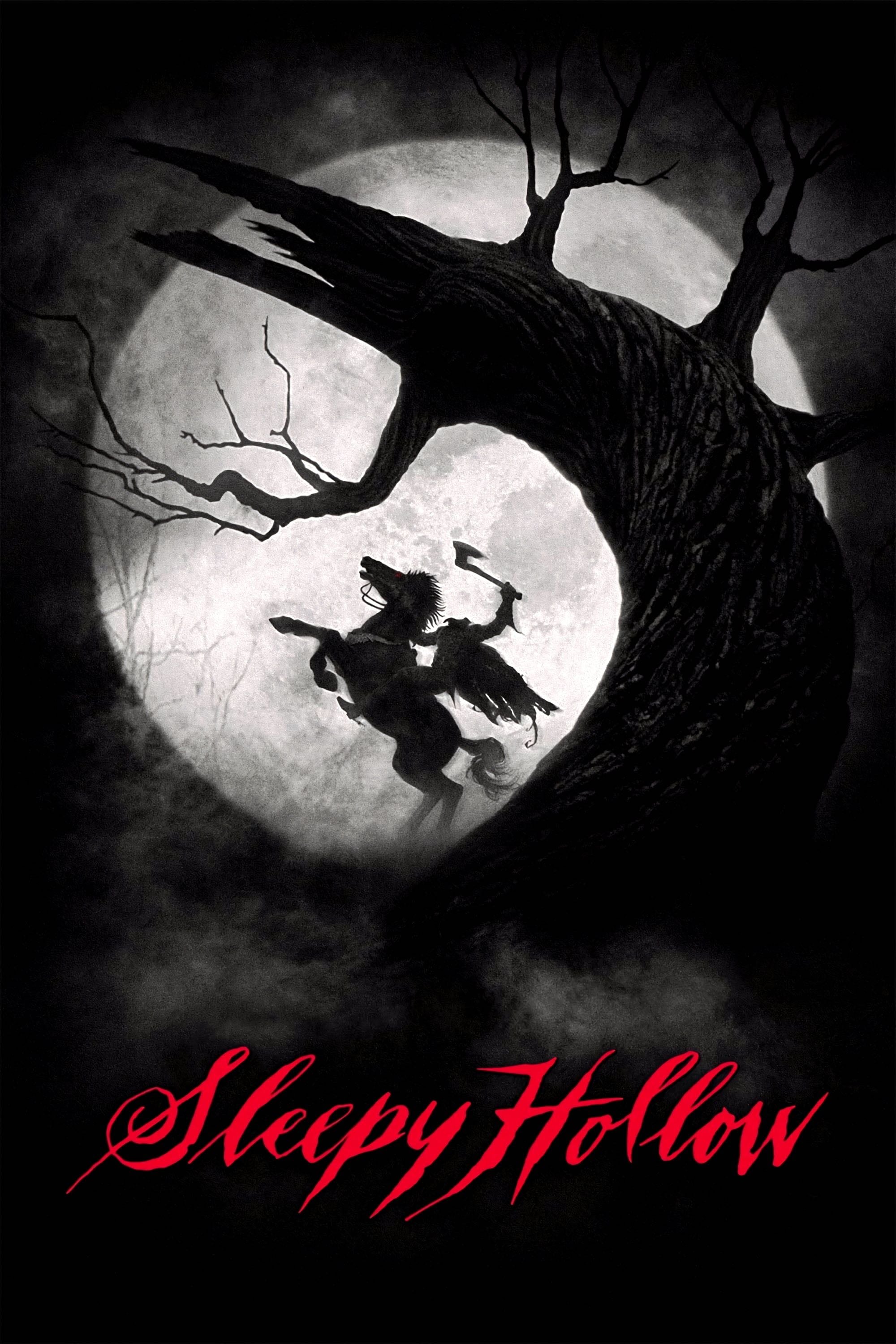 Sleepy Hollow - Tim Burton · 1999