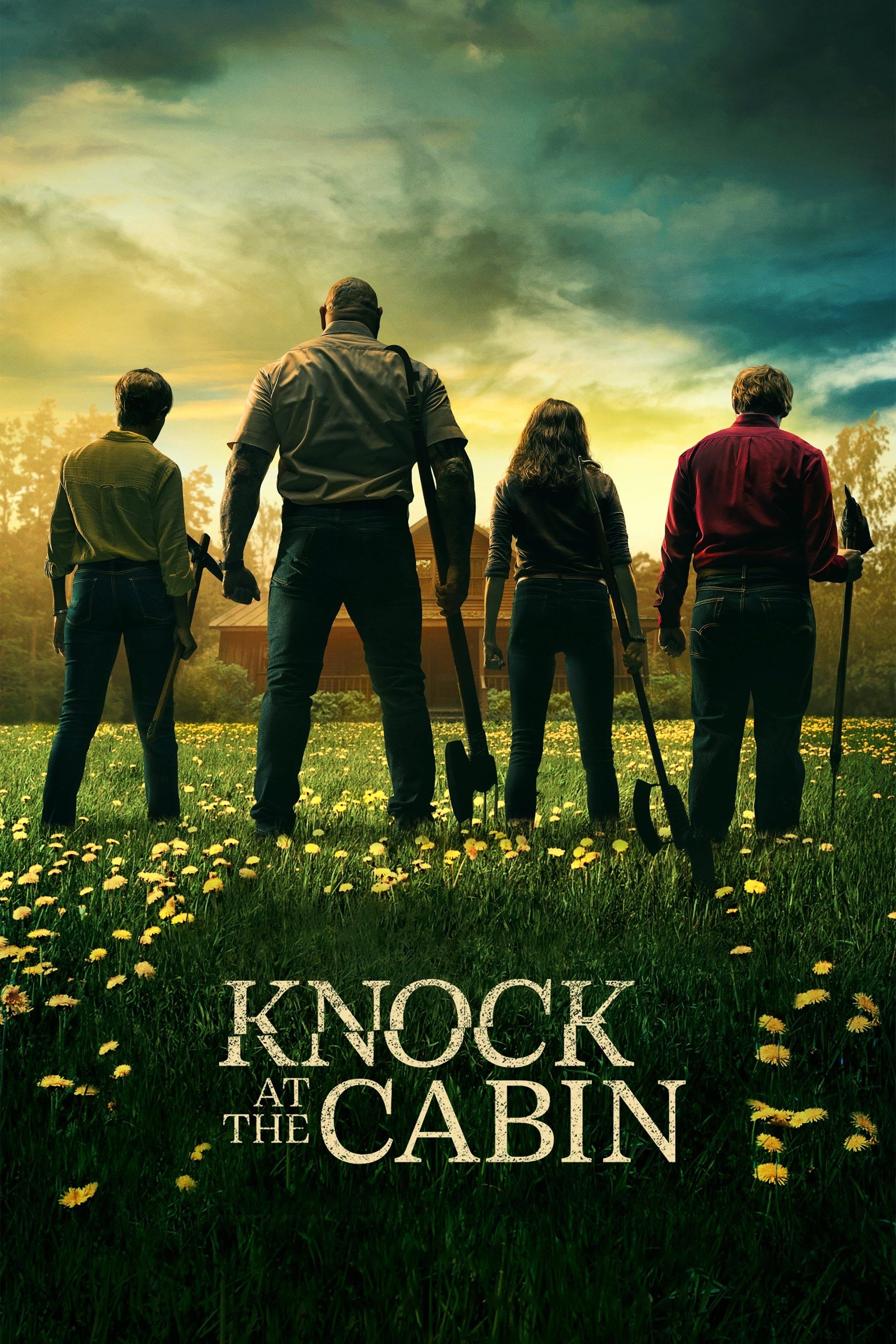 Knock at the Cabin - M. Night Shyamalan · 2023