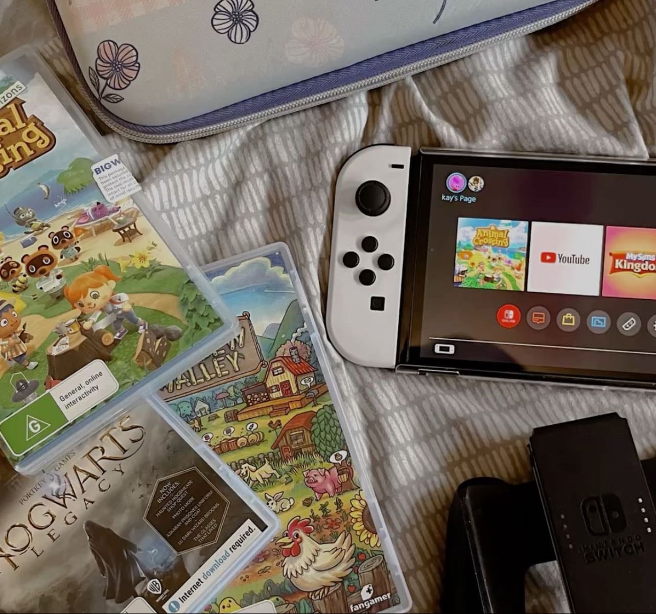 Games I loved