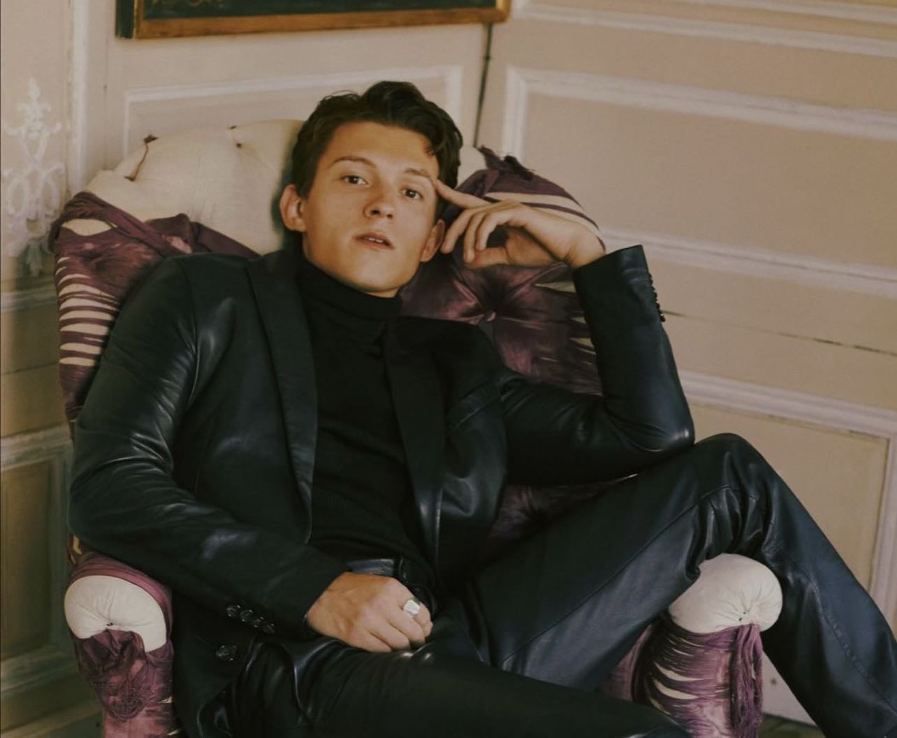 Tom Holland - My #1 forever