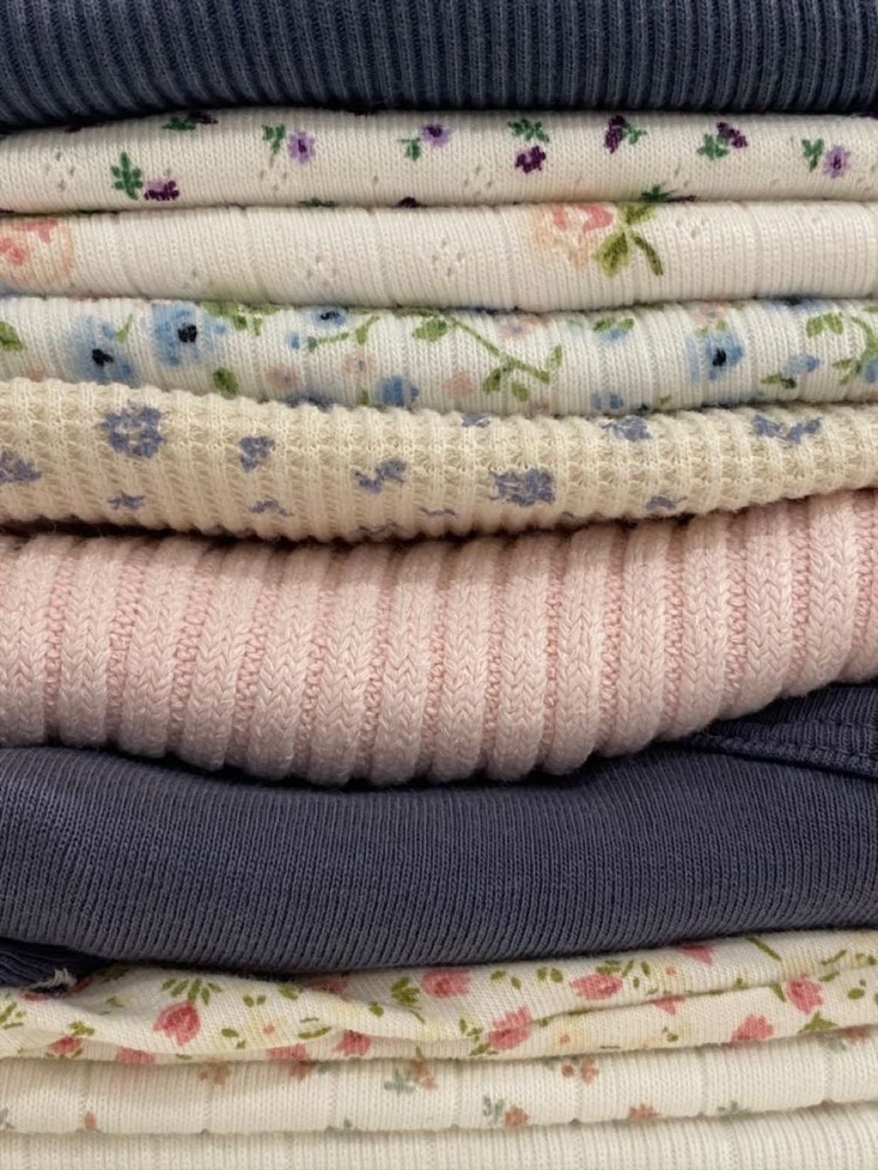 Unwanted clothes - Donate, store away?
