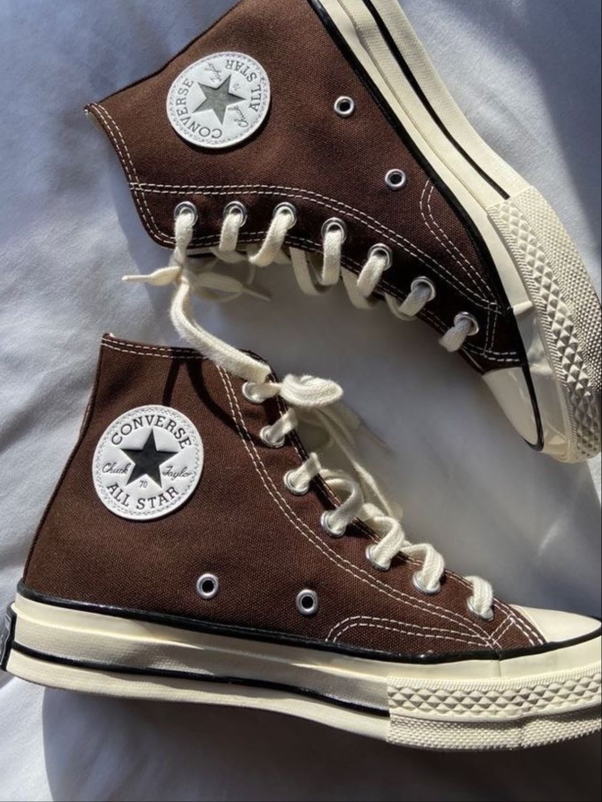 Clean shoes - Unless u want the dirty look