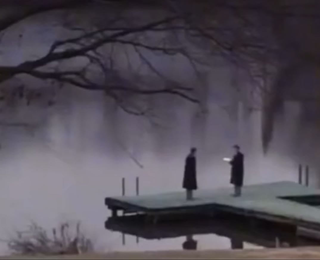 Dead Poets Society deleted scene