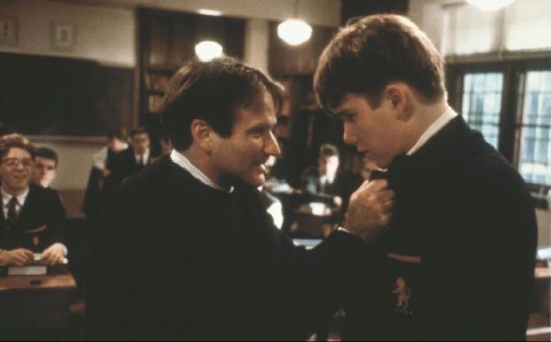 Dead Poets Society - Peter Weir · 1989