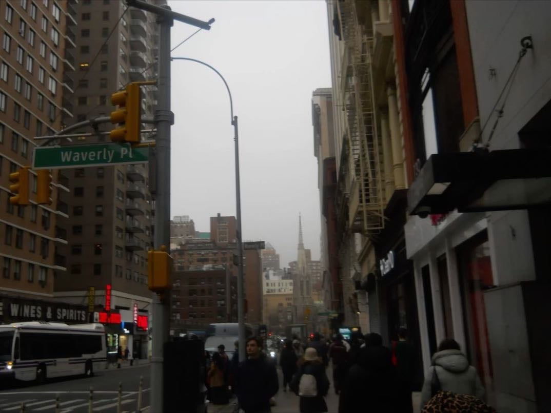 New York City