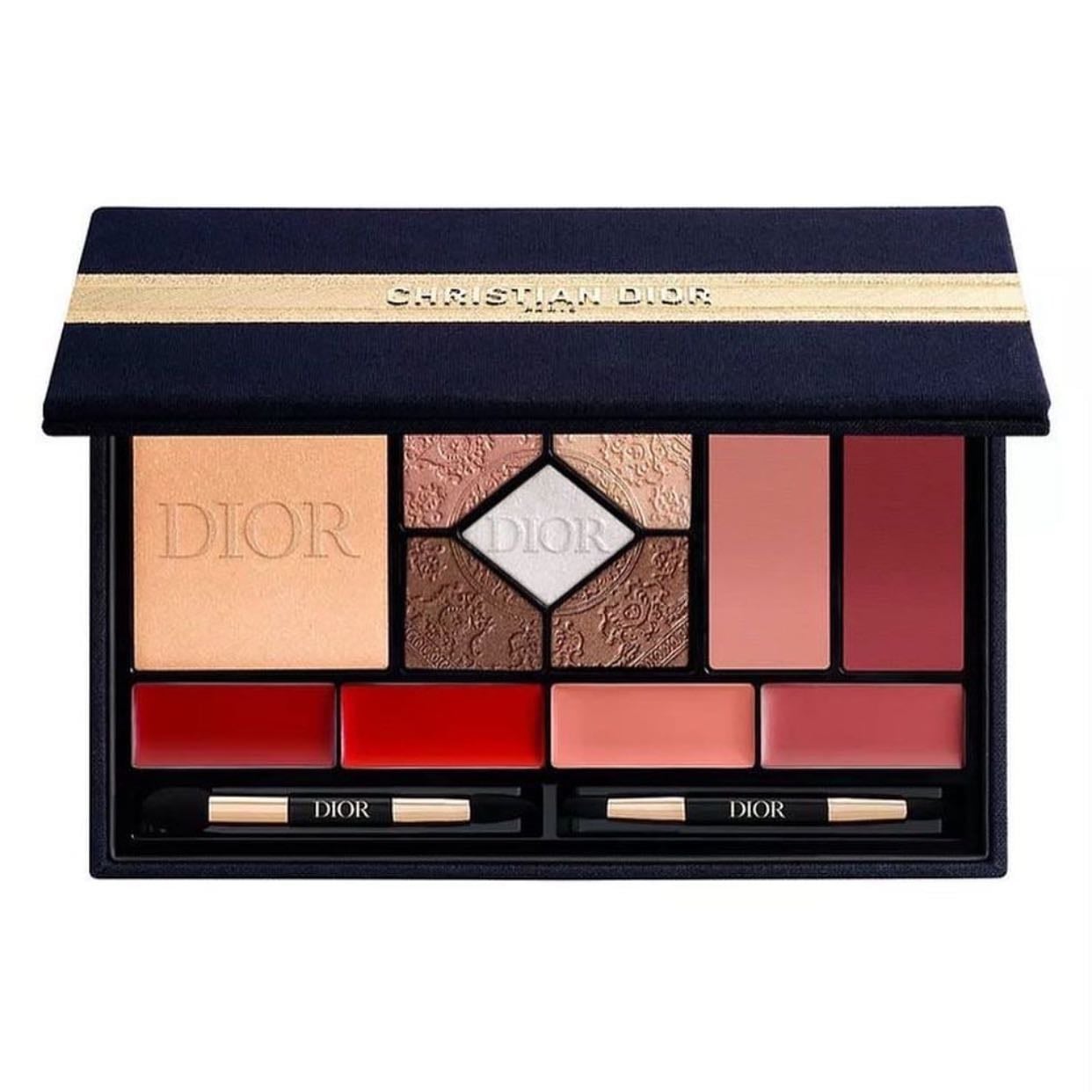 Dior รฉcrin couture palette