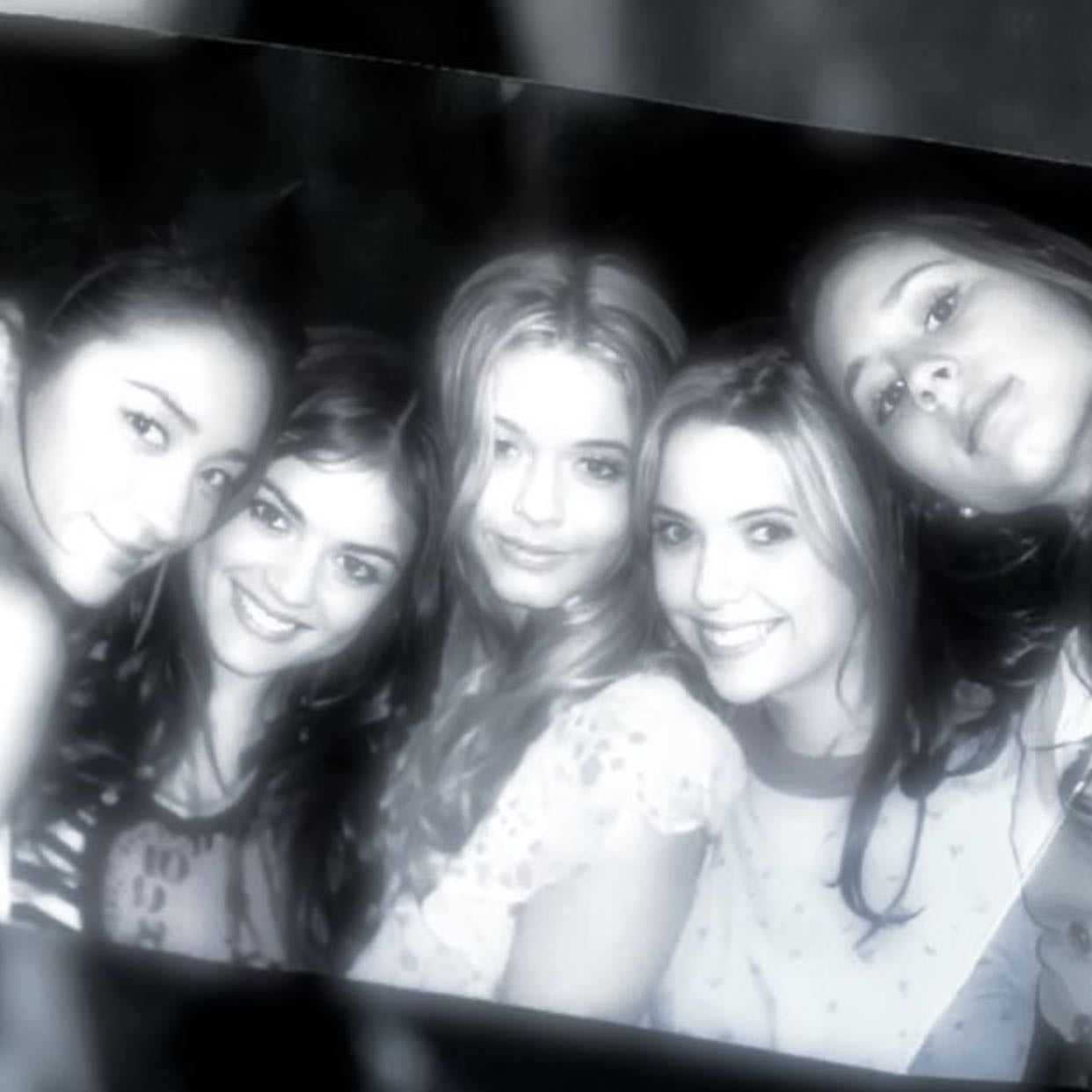 Pretty Little Liars - I. Marlene King · 2010