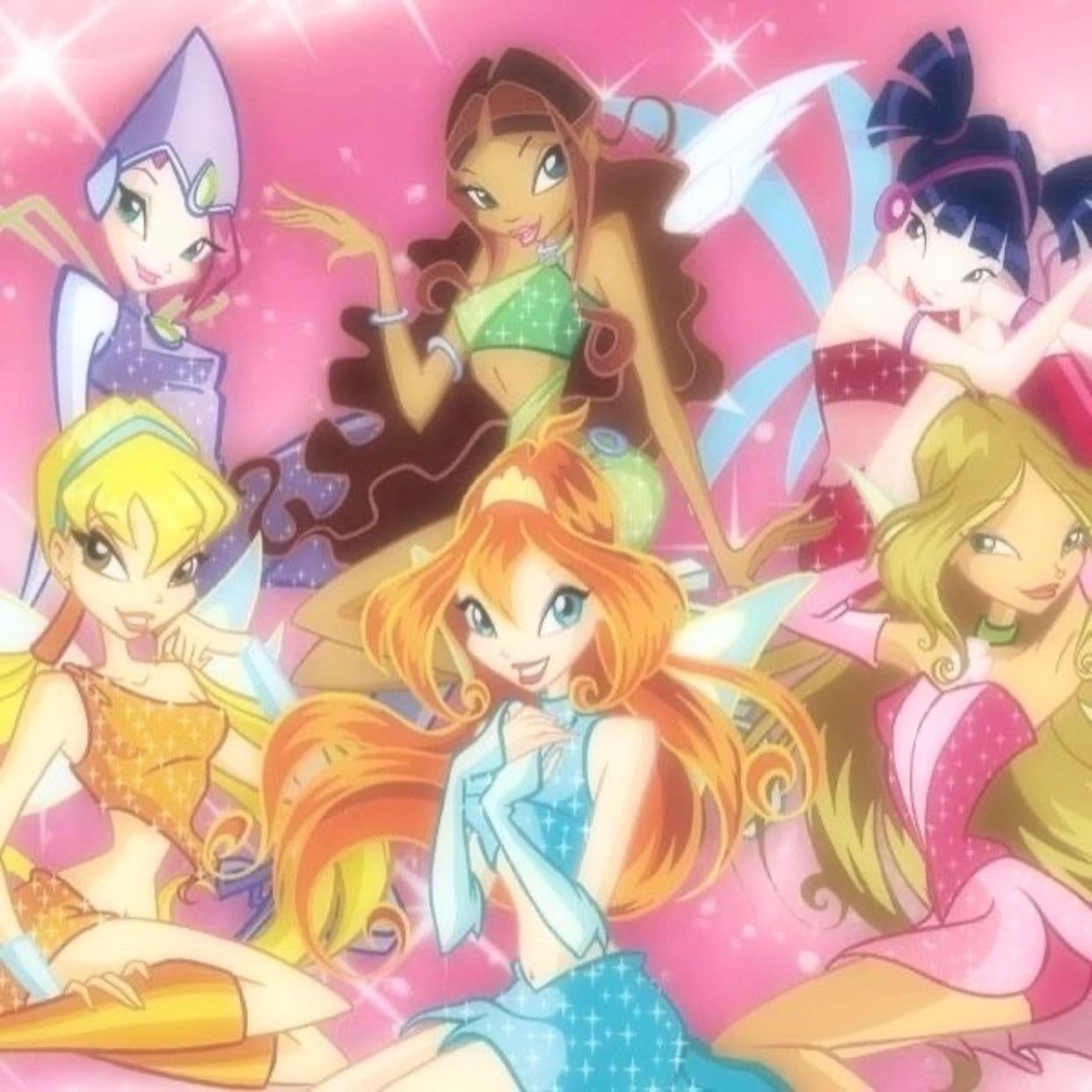 Winx Club - Iginio Straffi · 2004