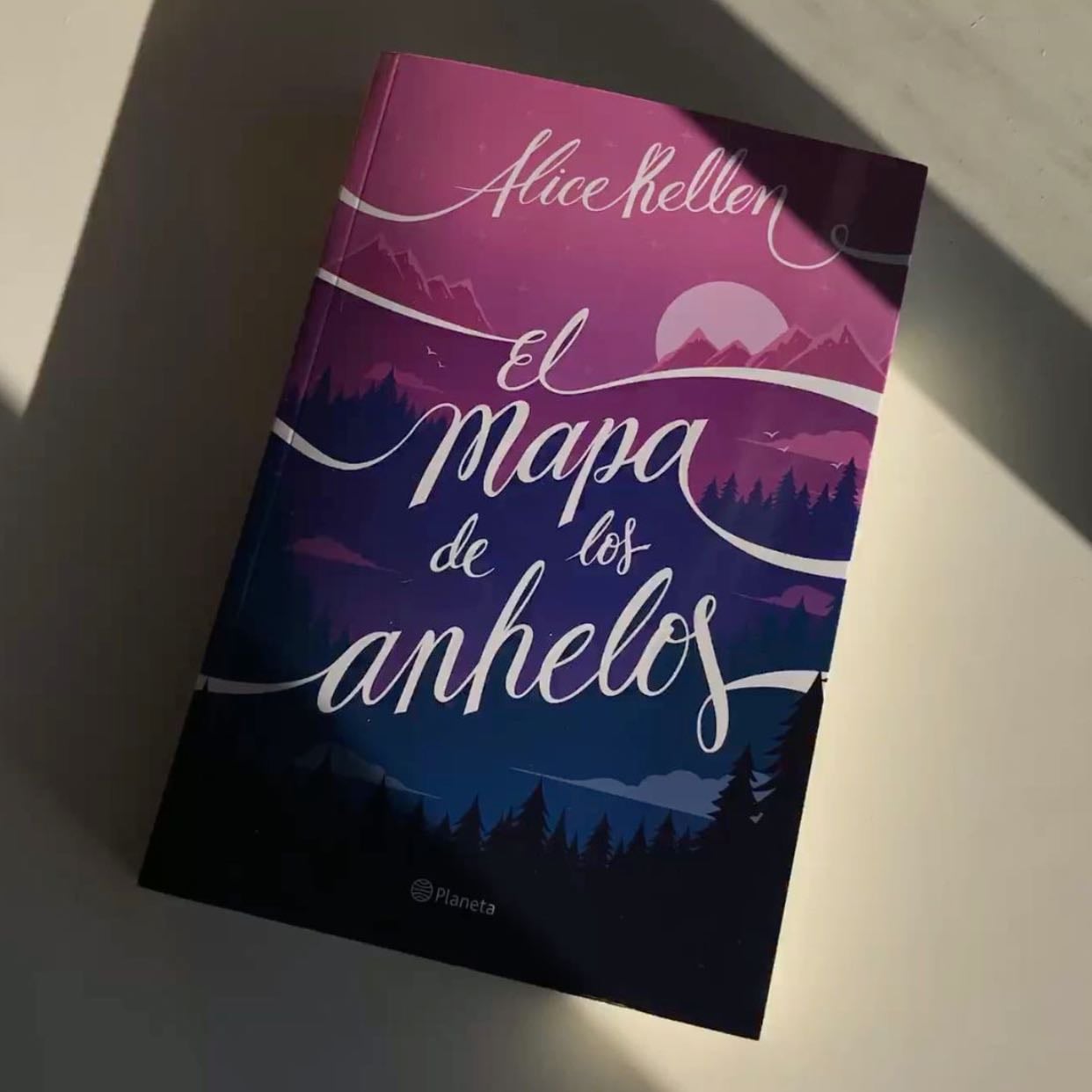 El mapa de los anhelos