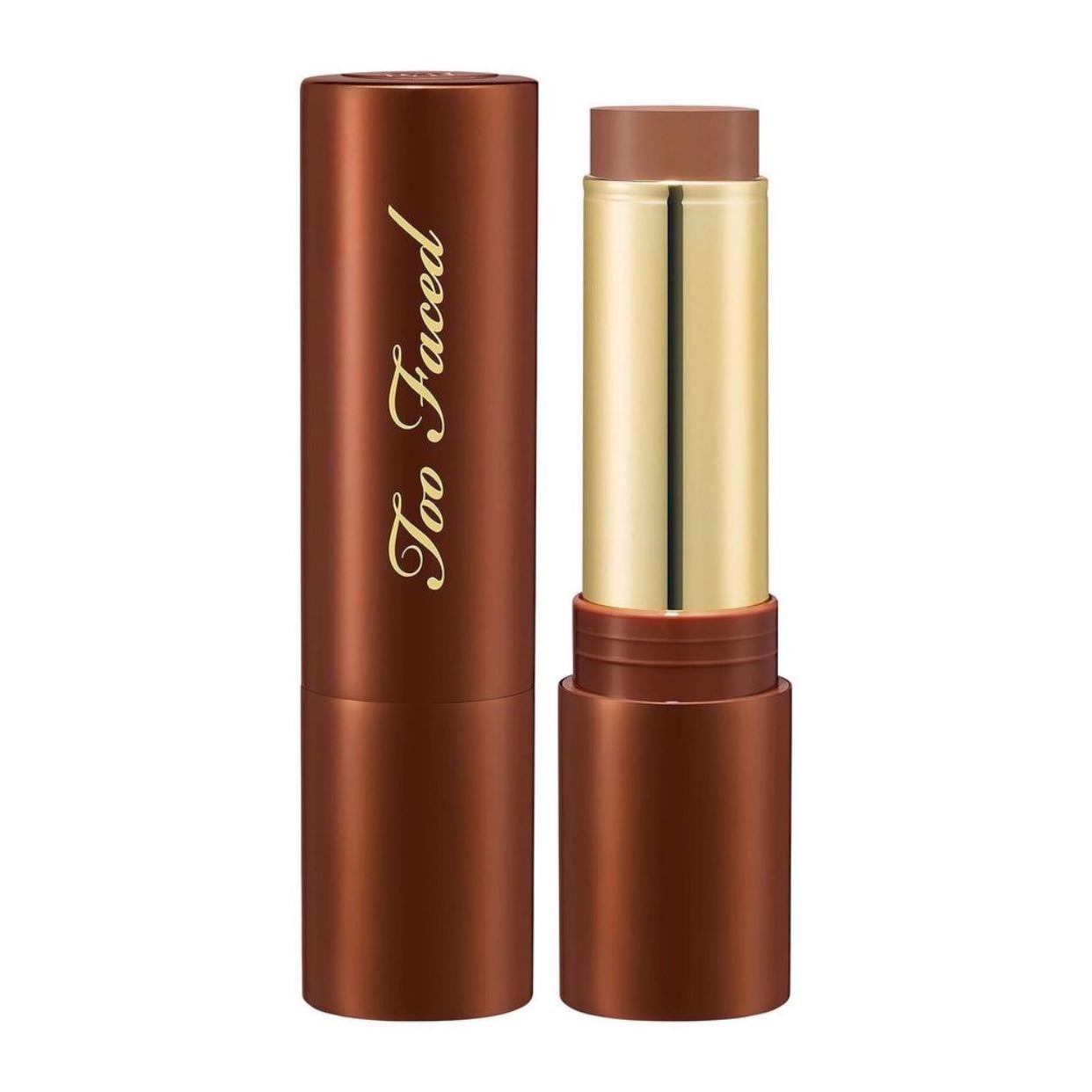 Too faced cream bronzer - tono: chocolate caramel