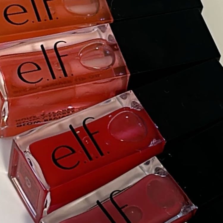 Elf lip oil