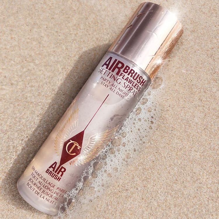Charlotte tilbury setting spray