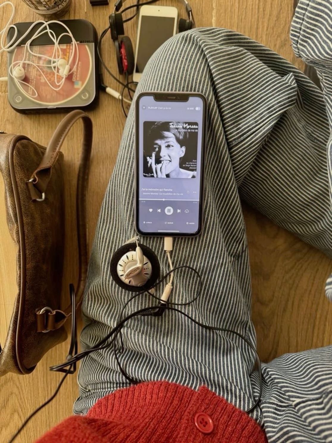 Escucha un podcast que te motive