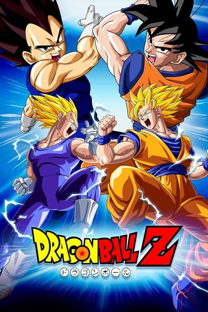 Dragon Ball Z - 1989