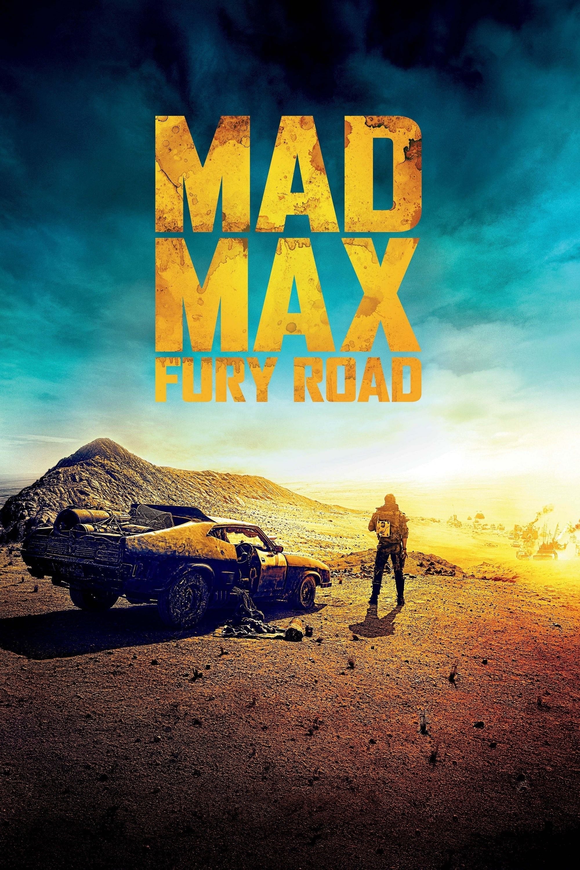 Mad Max: Furia en el camino - George Miller · 2015